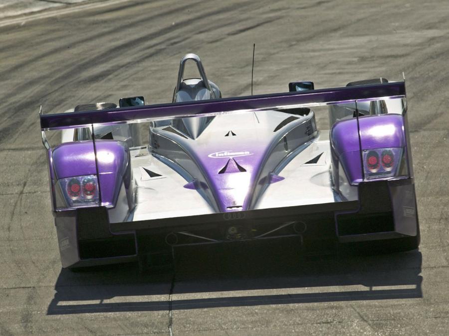  Audi R8 LMP 2000 года  (фото 17 из 28)